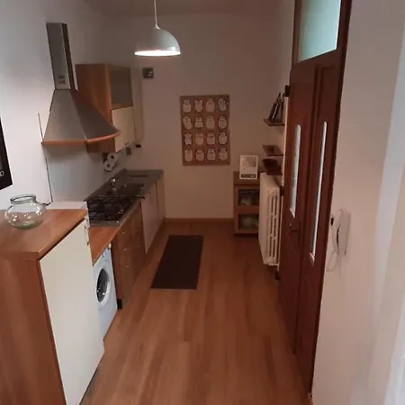 Genio Apartment *