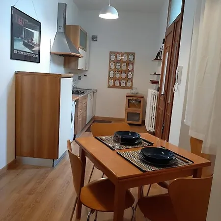 Apartament Genio Bolonia